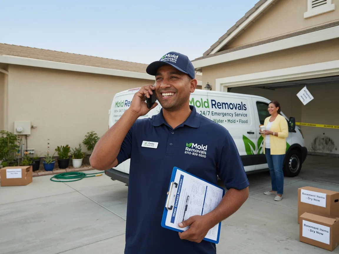 Water Damage Restoration Almo, KY FAQs
